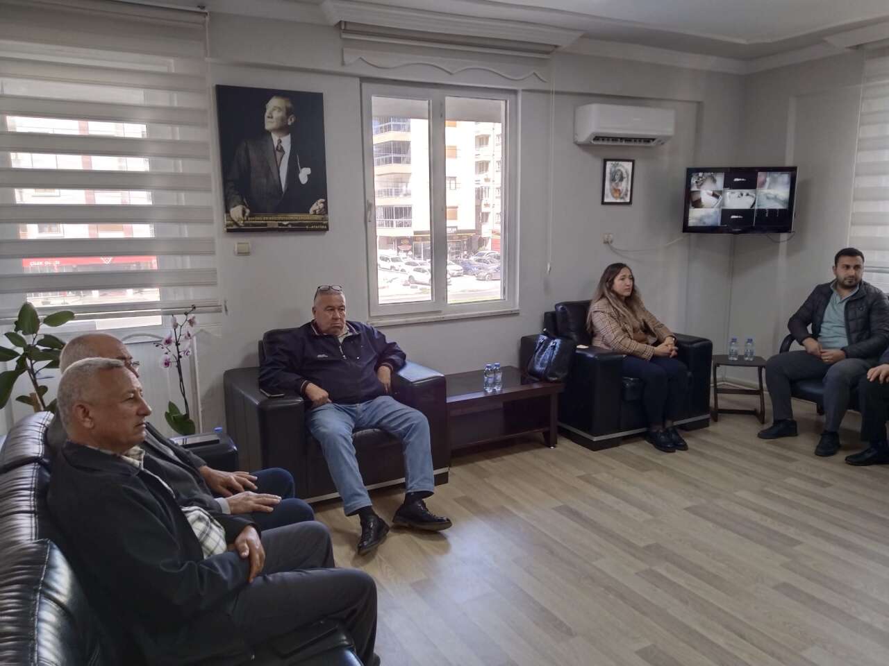 Muğla’da İlçeden Ortak Çağrı: Geçiş Süreci Uzatılsın 3